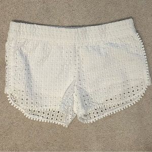 Lilly Pulitzer x Targetxs shorts